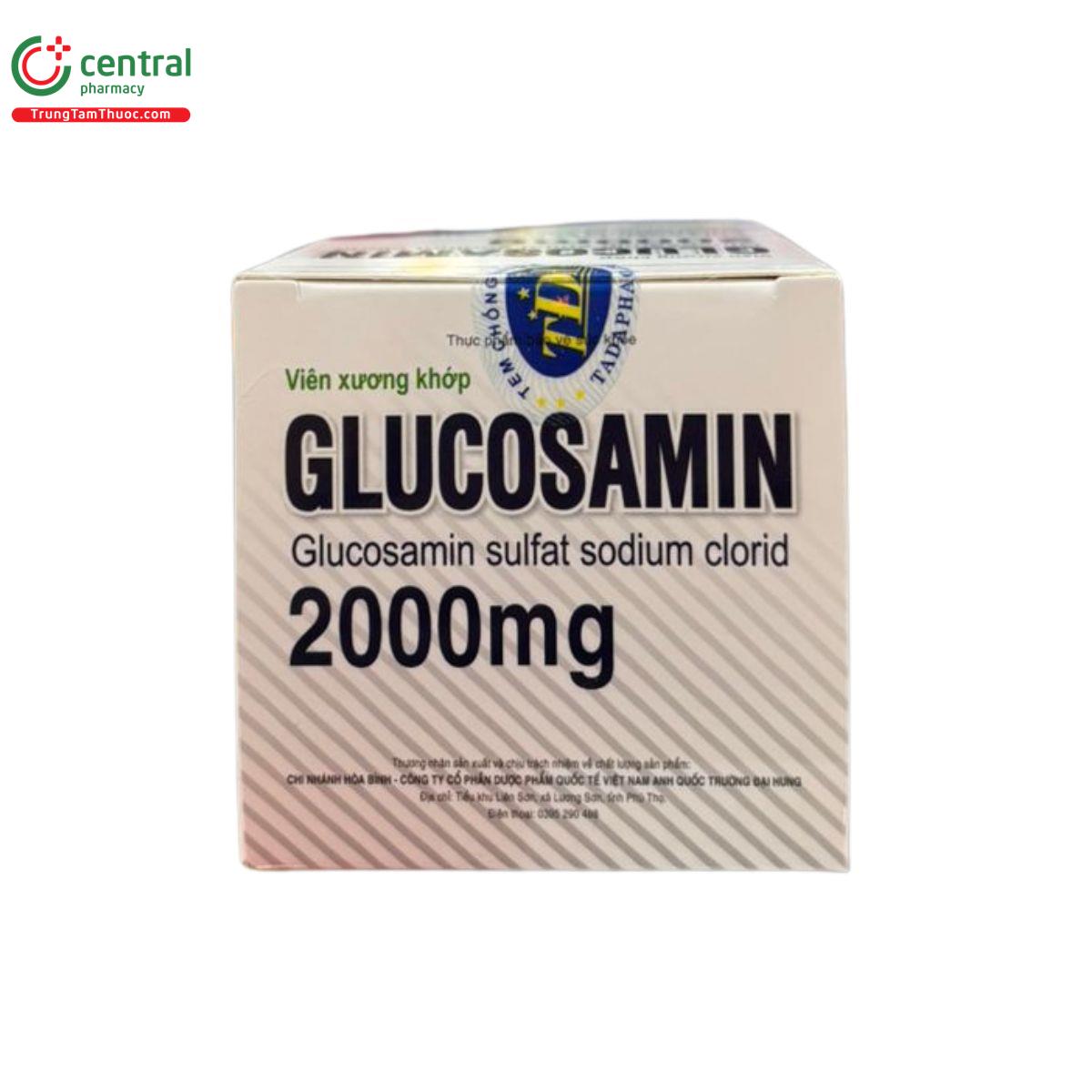 glucosamin 2000mg truong dai hung 6 V8845