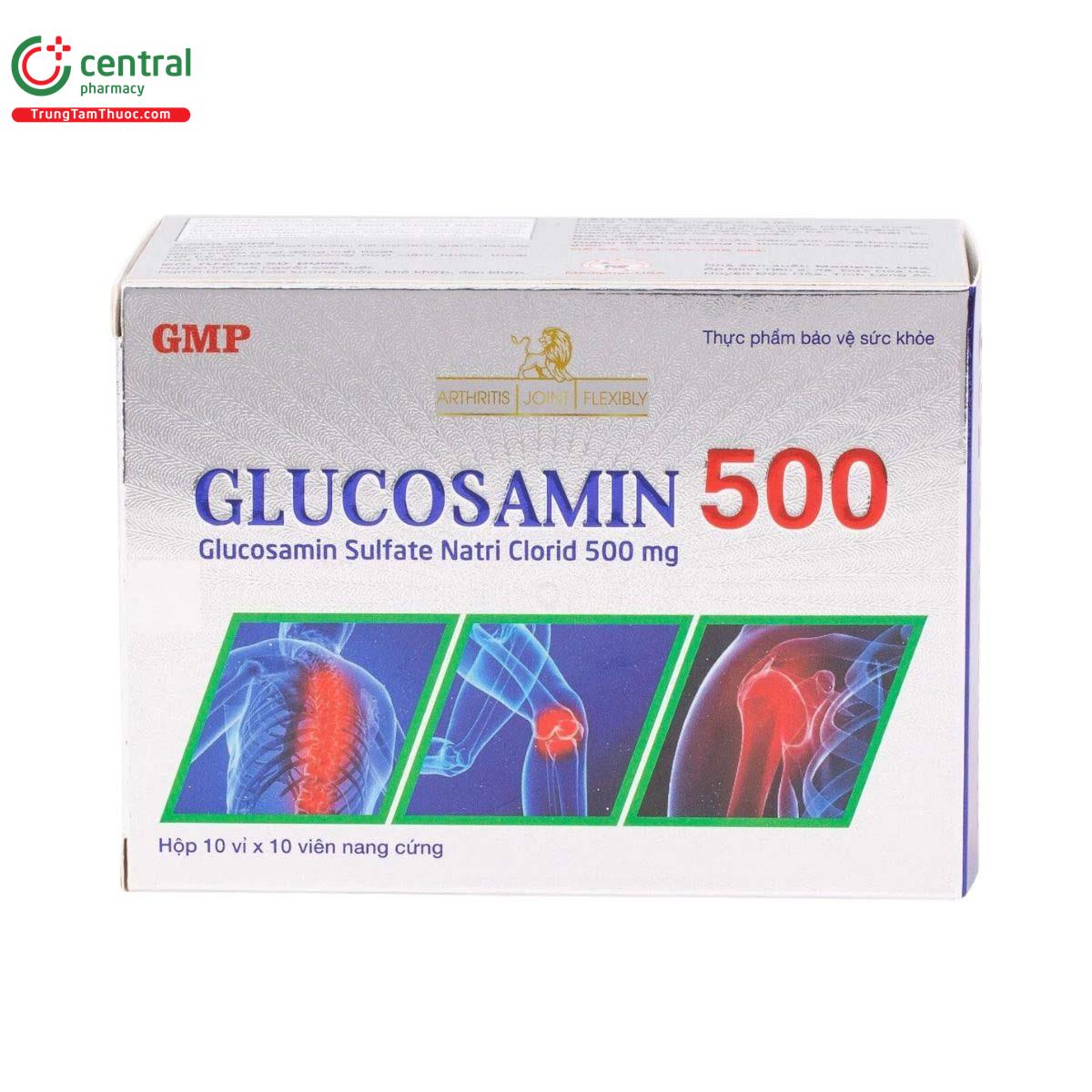 glucosamin 500 mediphar usa 3 V8684