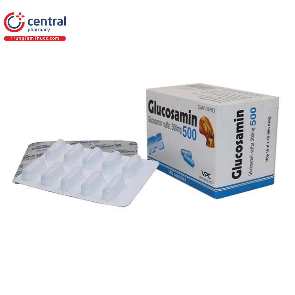 glucosamin 500mg pharimexco 1 H3127