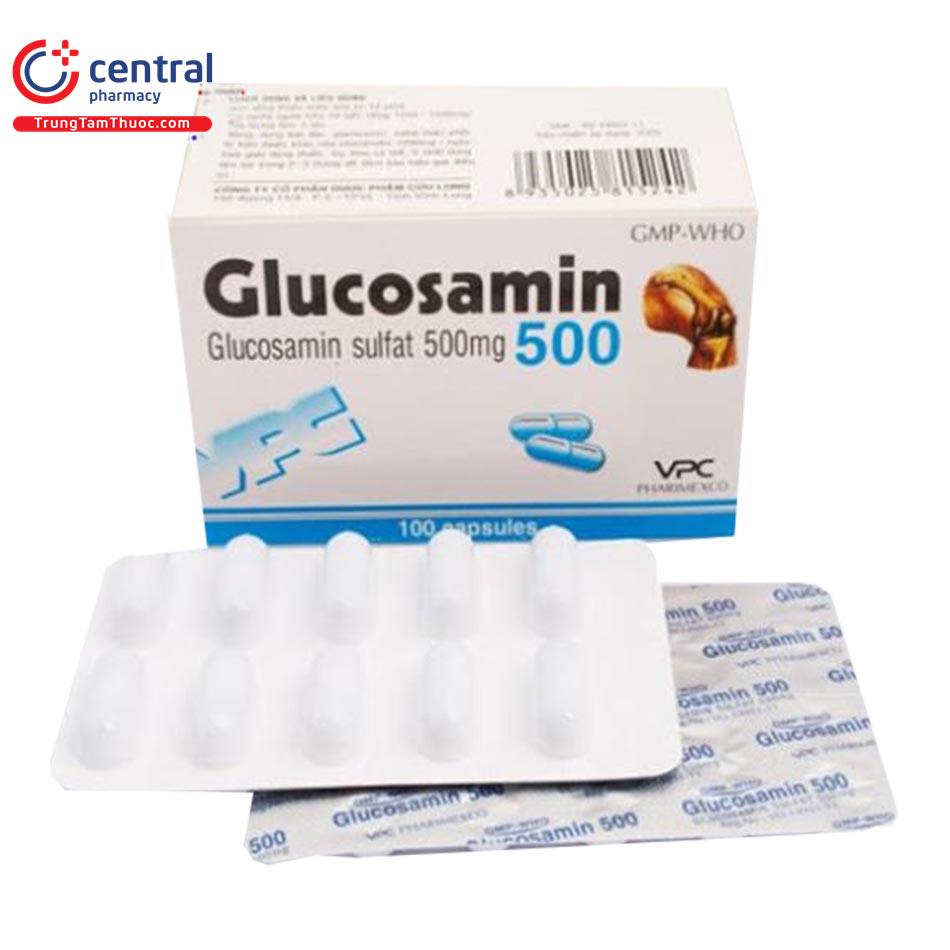 glucosamin 500mg pharimexco 2 F2582