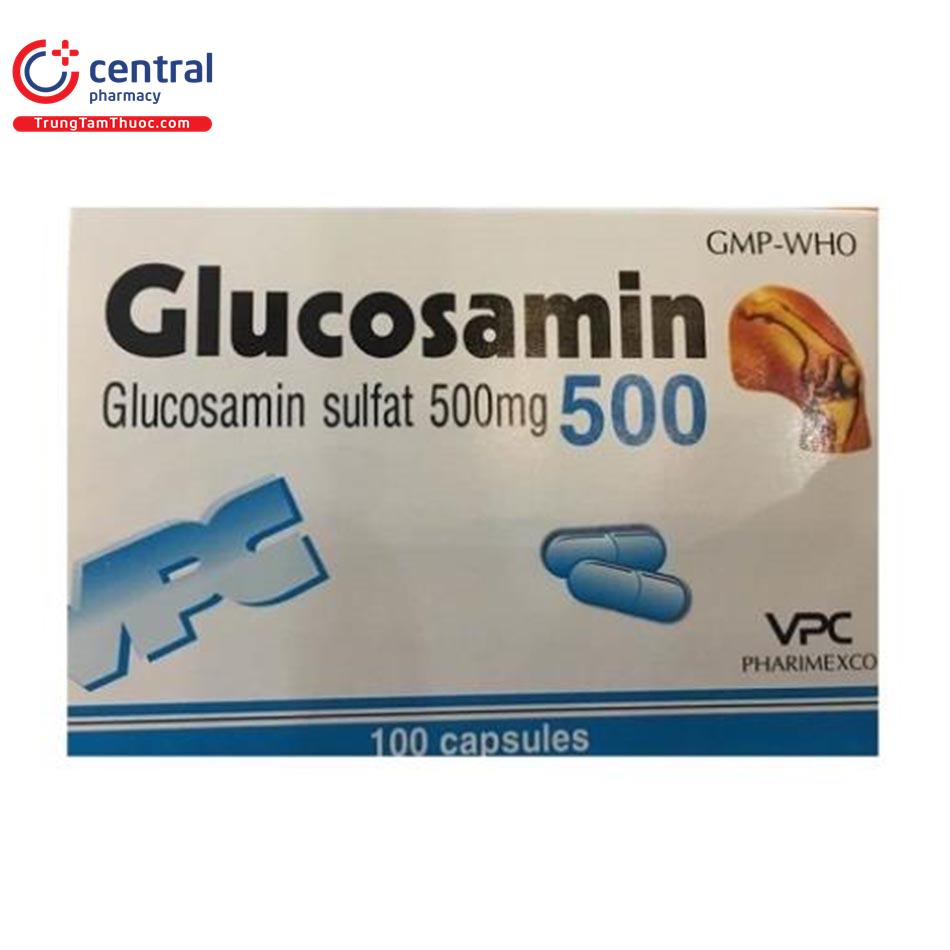 glucosamin 500mg pharimexco 4 I3744