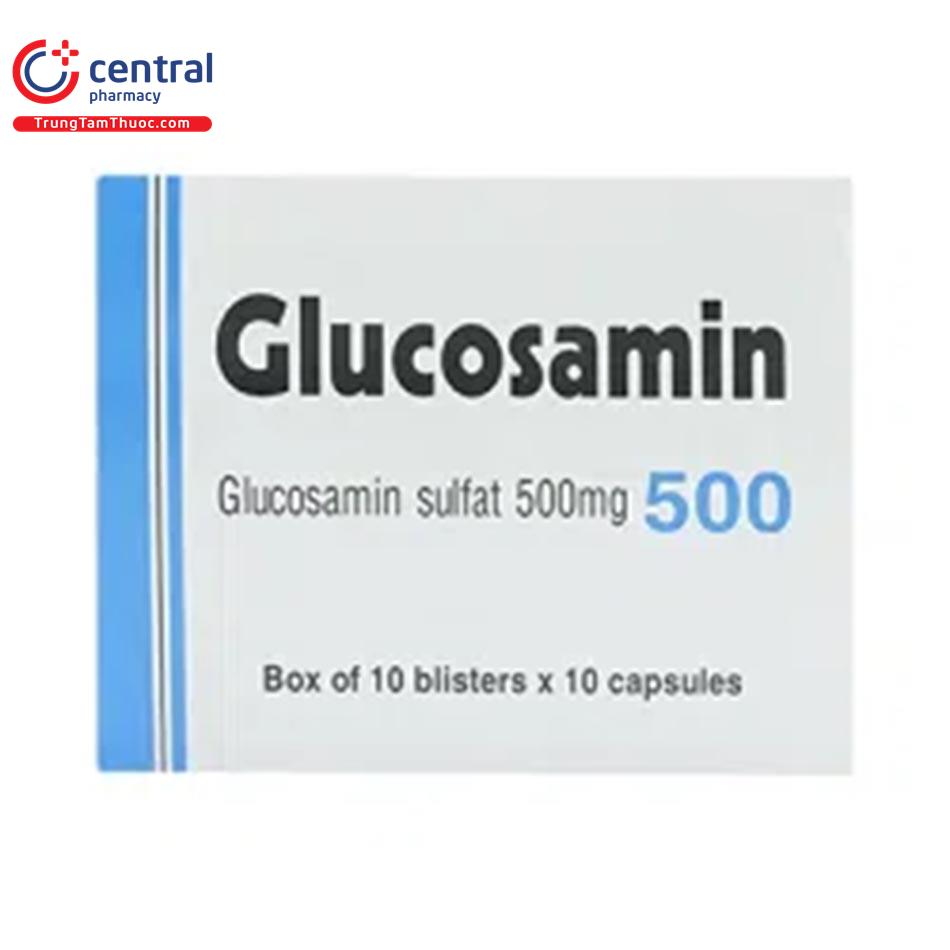 glucosamin 500mg pharimexco 6 E1764