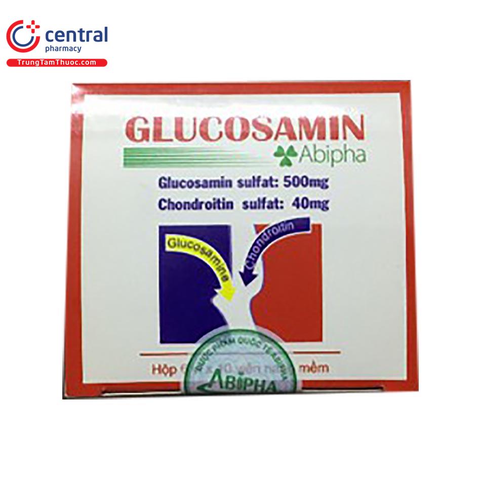 glucosamin abipha R7442