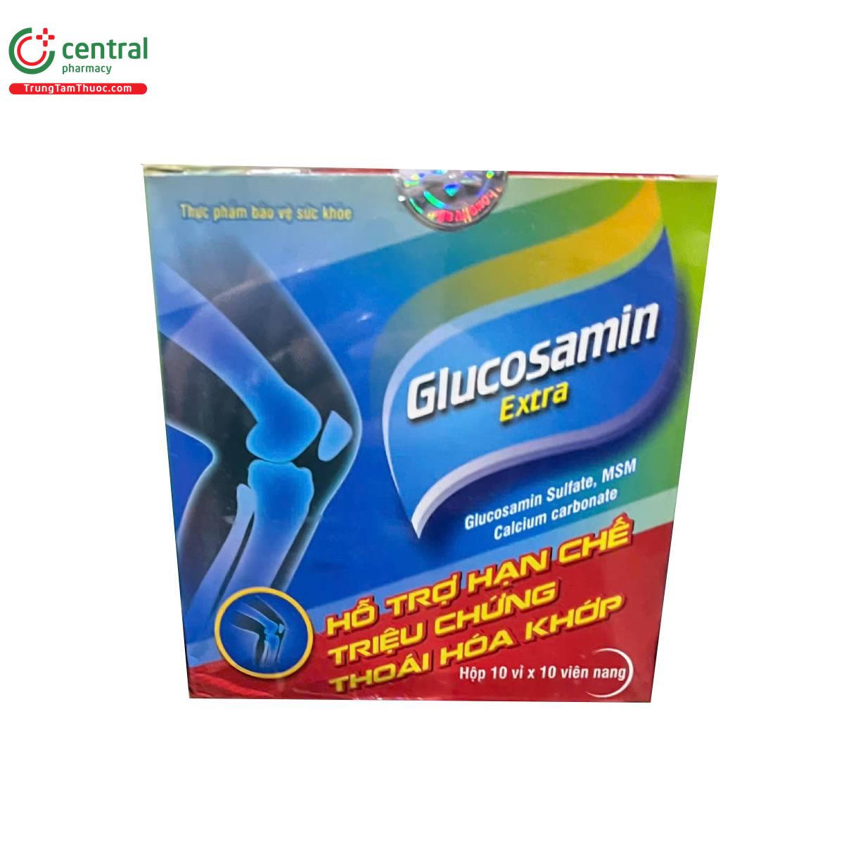 glucosamin extra amepro 1 K4564