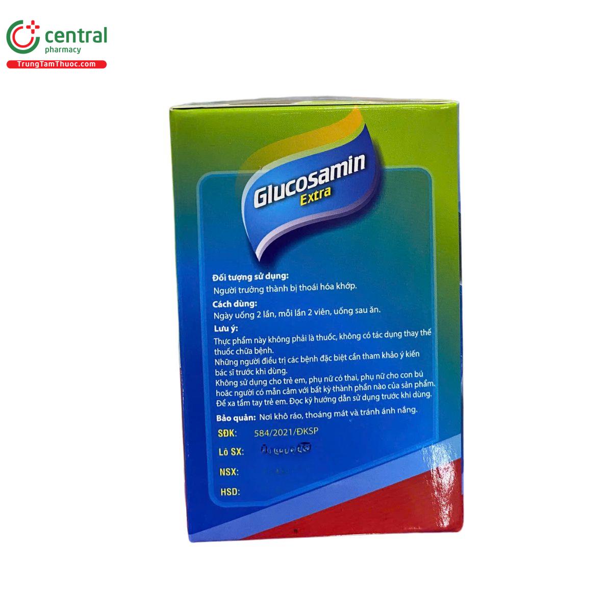 glucosamin extra amepro 2 N5185