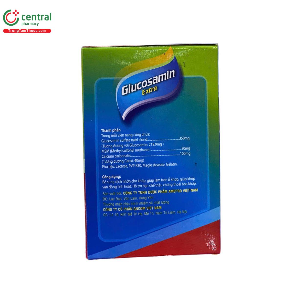 glucosamin extra amepro 3 S7336