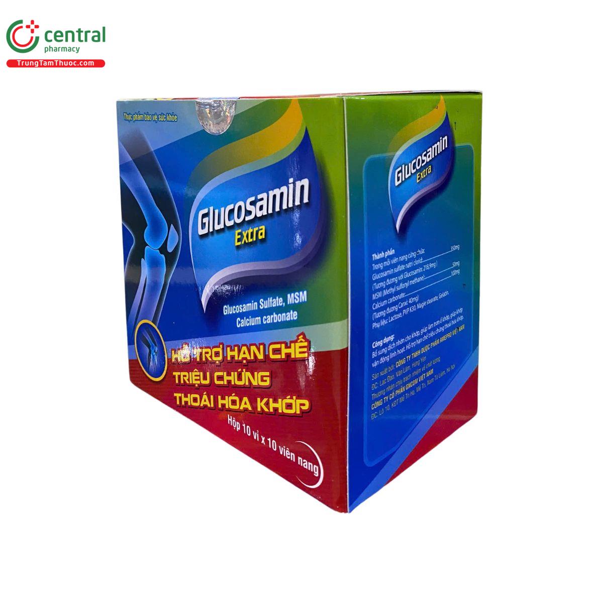 glucosamin extra amepro 7 L4700