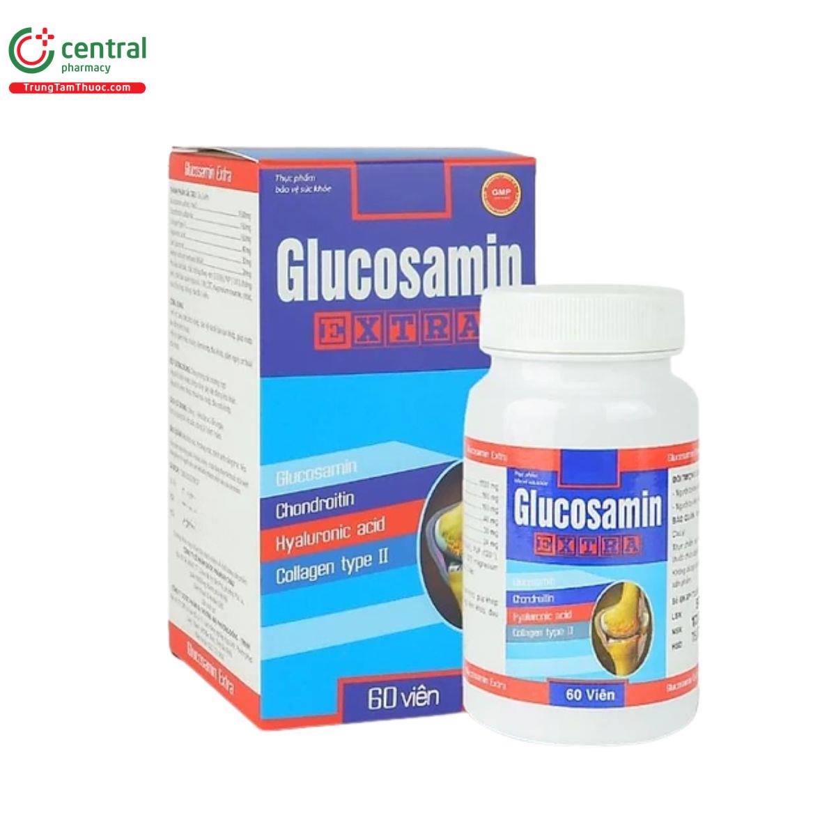 glucosamin extra an chau 1 M4632