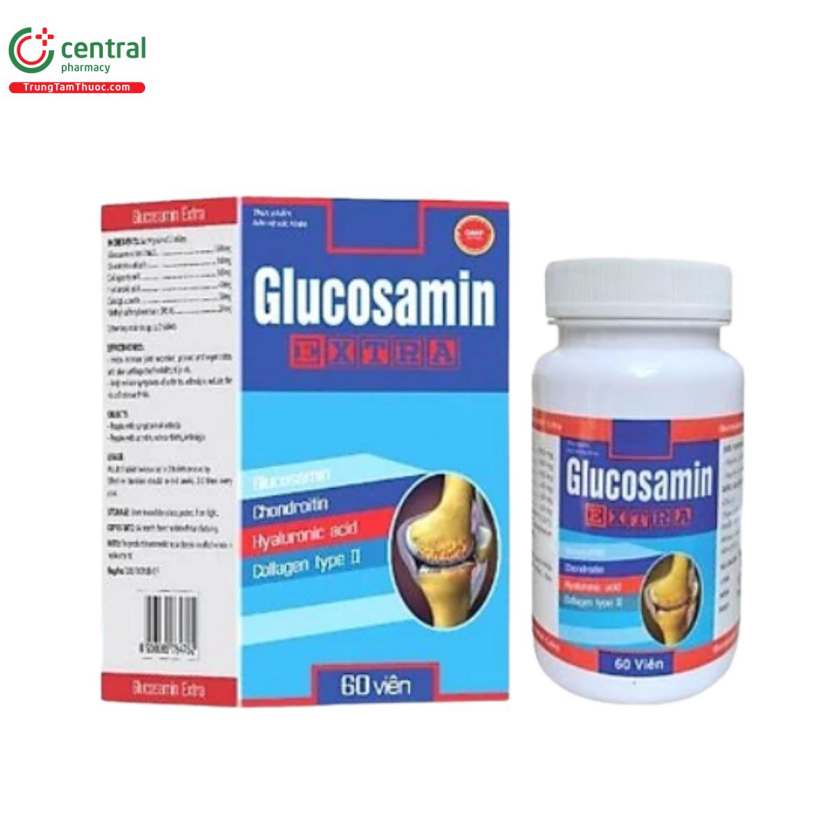 glucosamin extra an chau 2 T7371