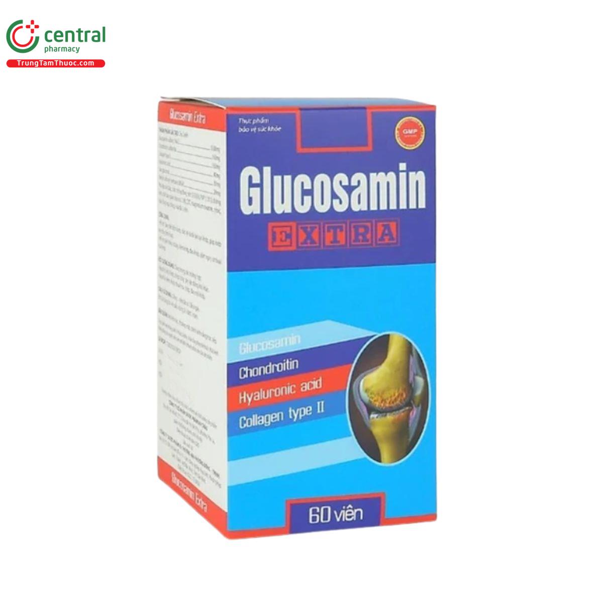 glucosamin extra an chau 3 L4706