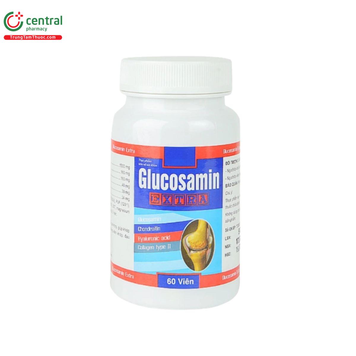 glucosamin extra an chau 5 H3074