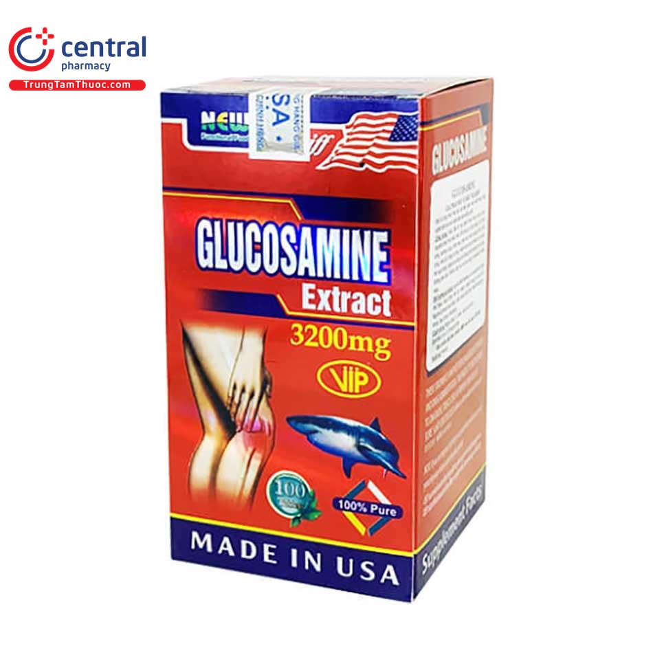 glucosamin extract 4 B0830