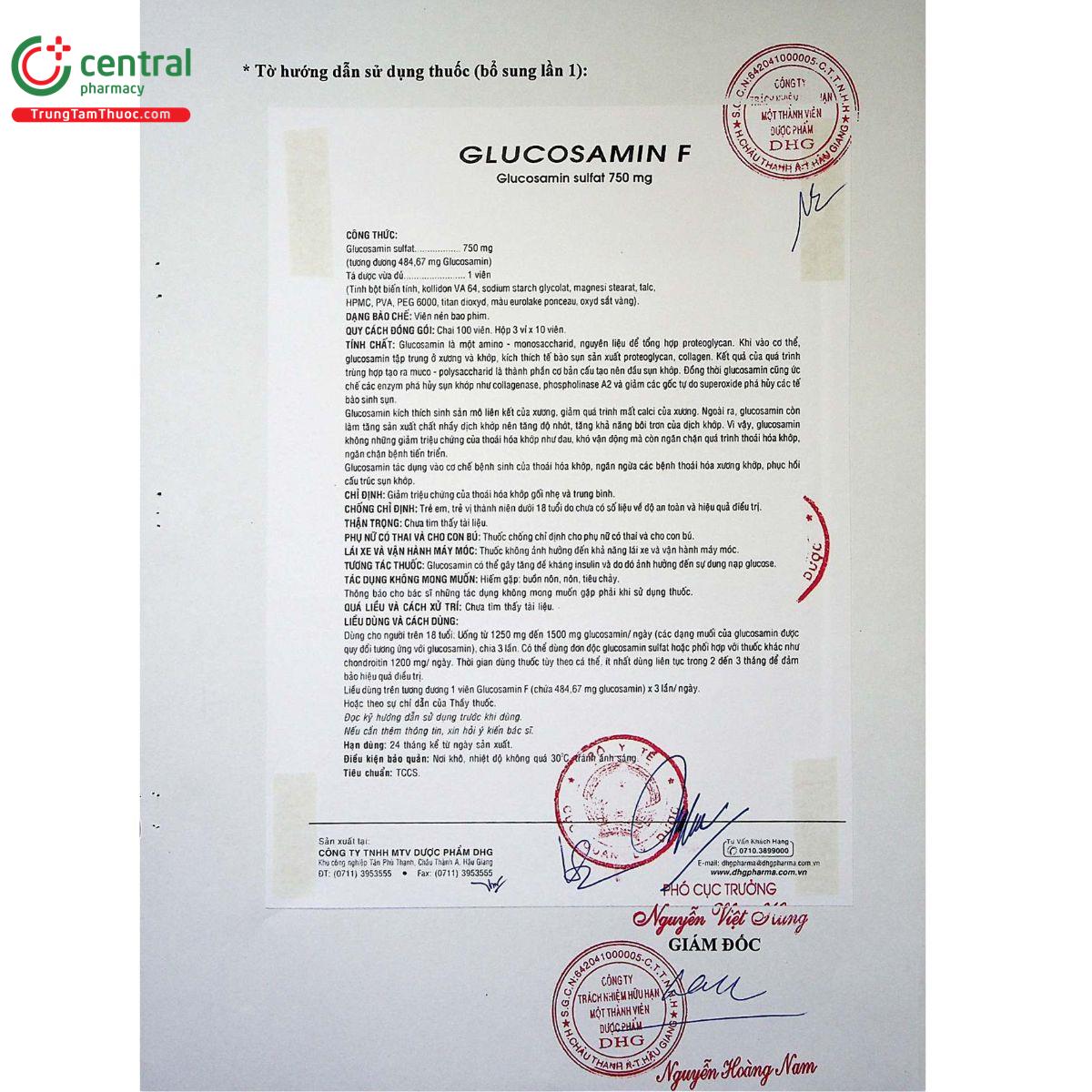 glucosamin f 750 5 S7266 glucosamin f 750 5 S7266