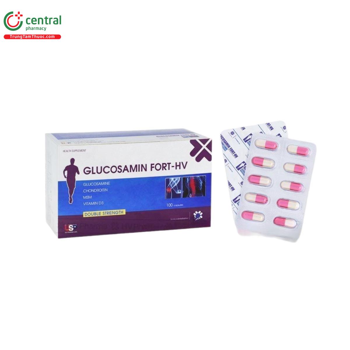 glucosamin fort hv 2 D1622