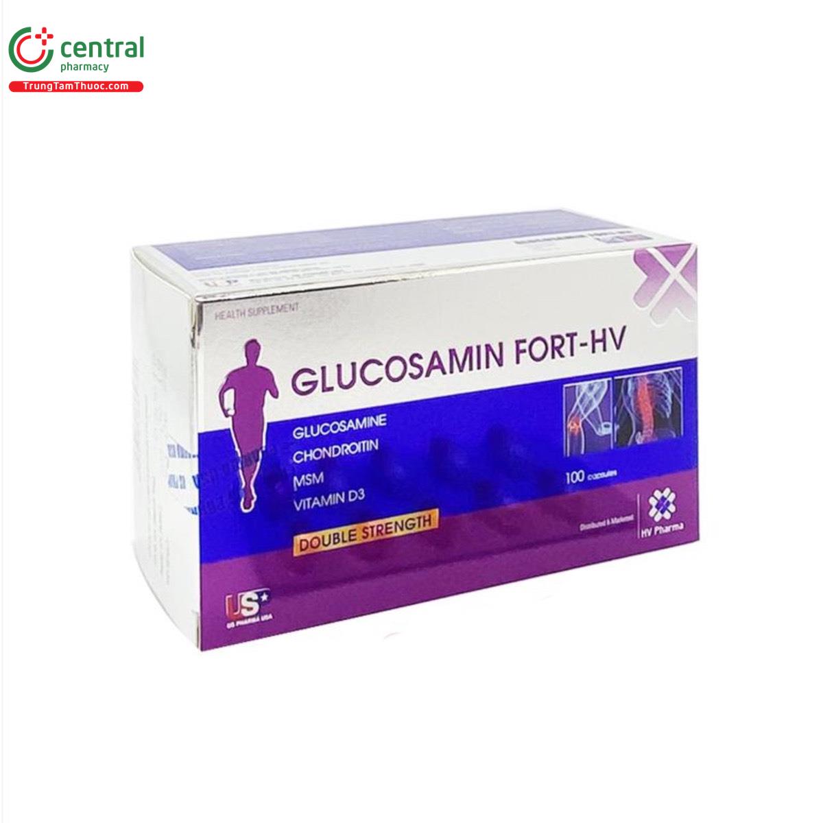 glucosamin fort hv 3 M5038