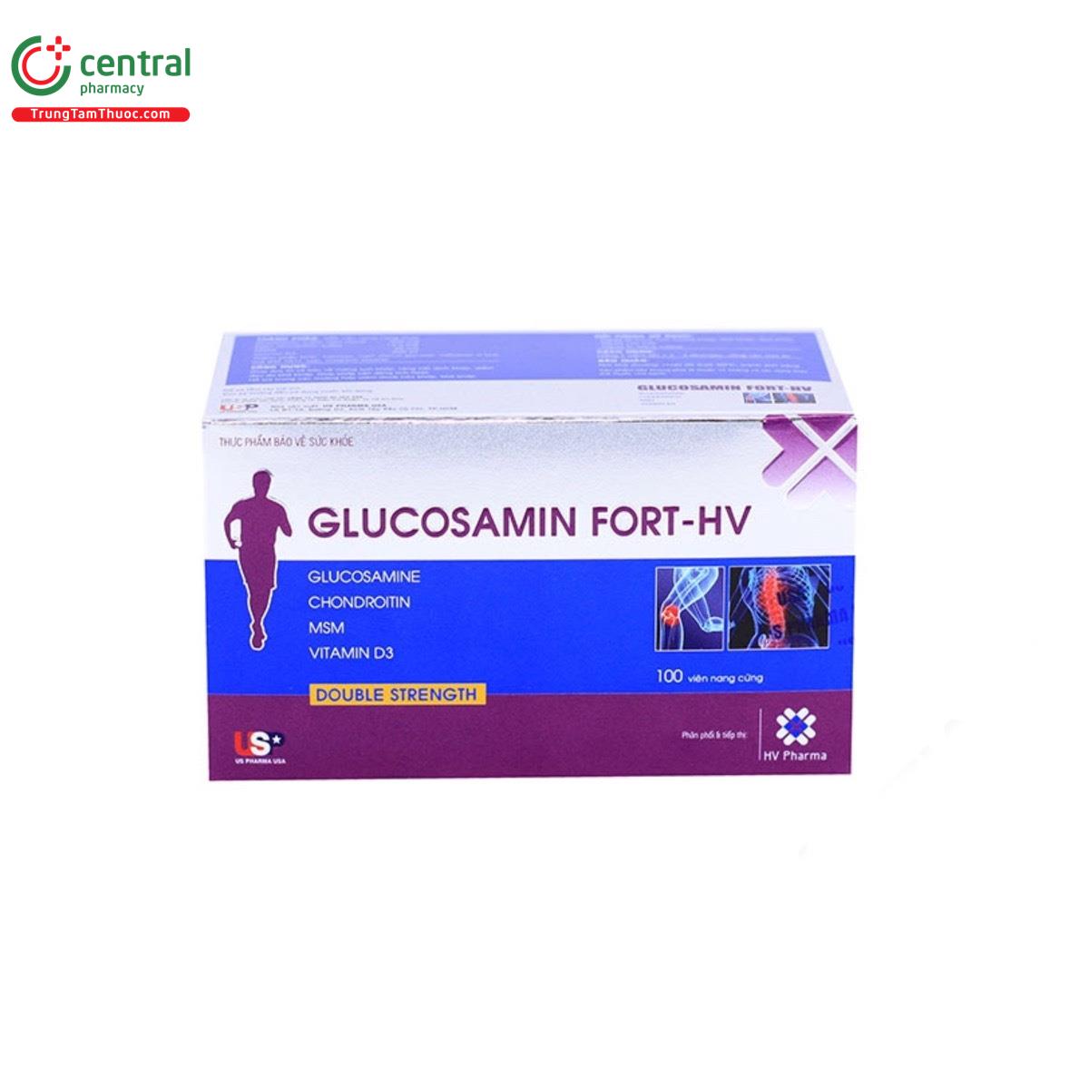 glucosamin fort hv 4 S7588