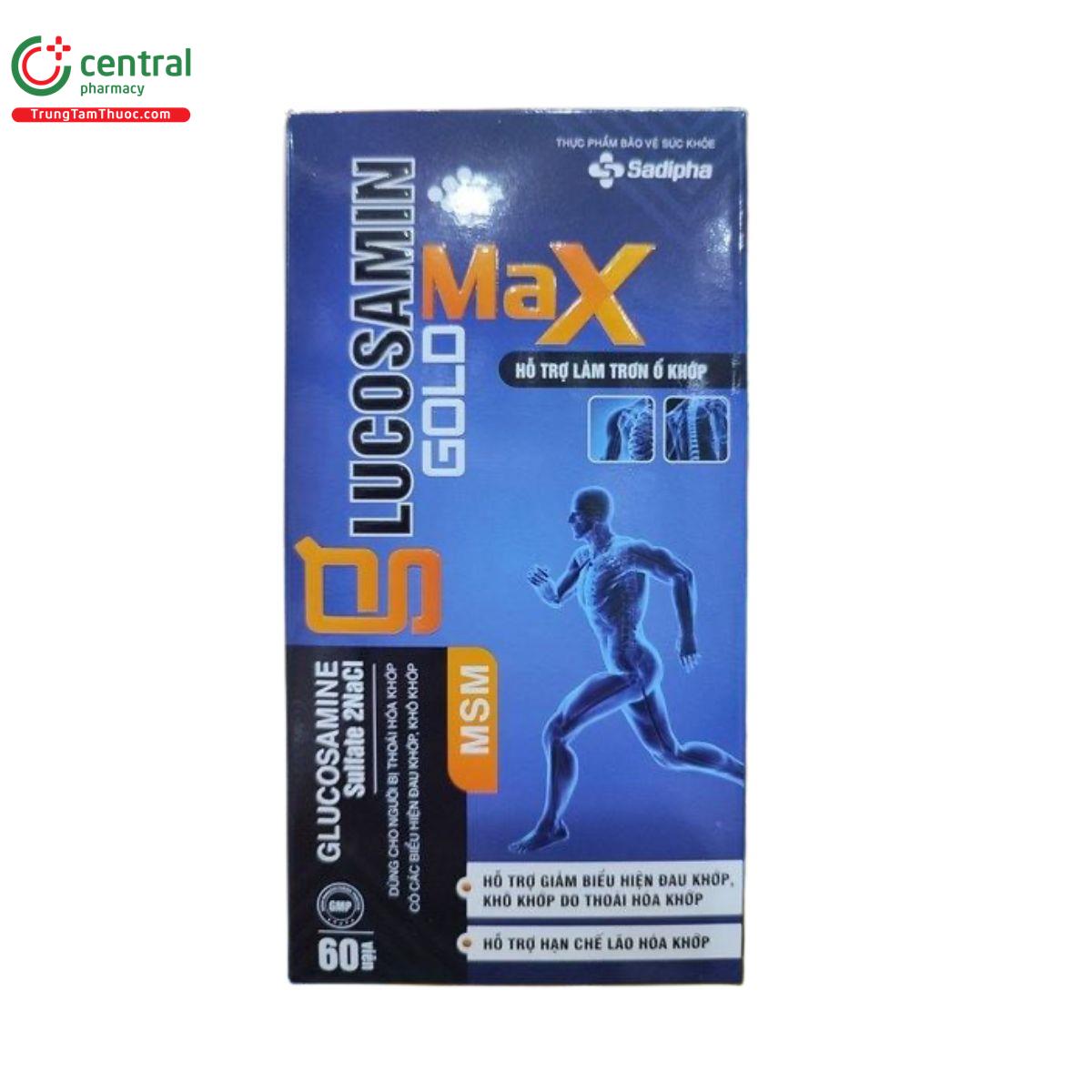 glucosamin gold max 2 H2854