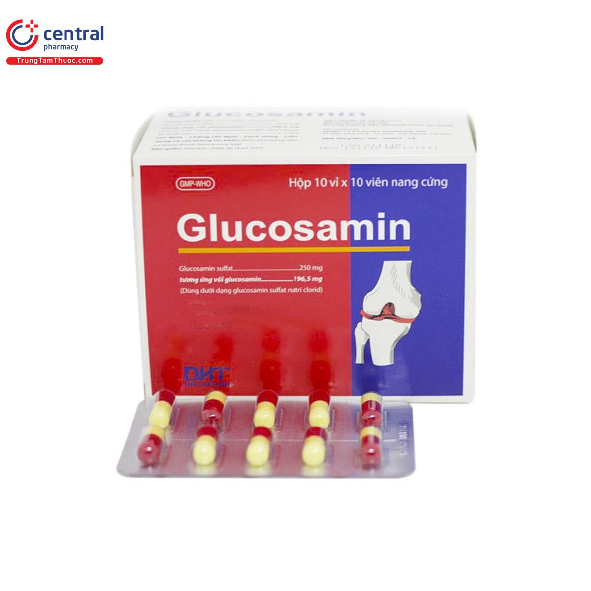 glucosamin hataphar 1 A0400