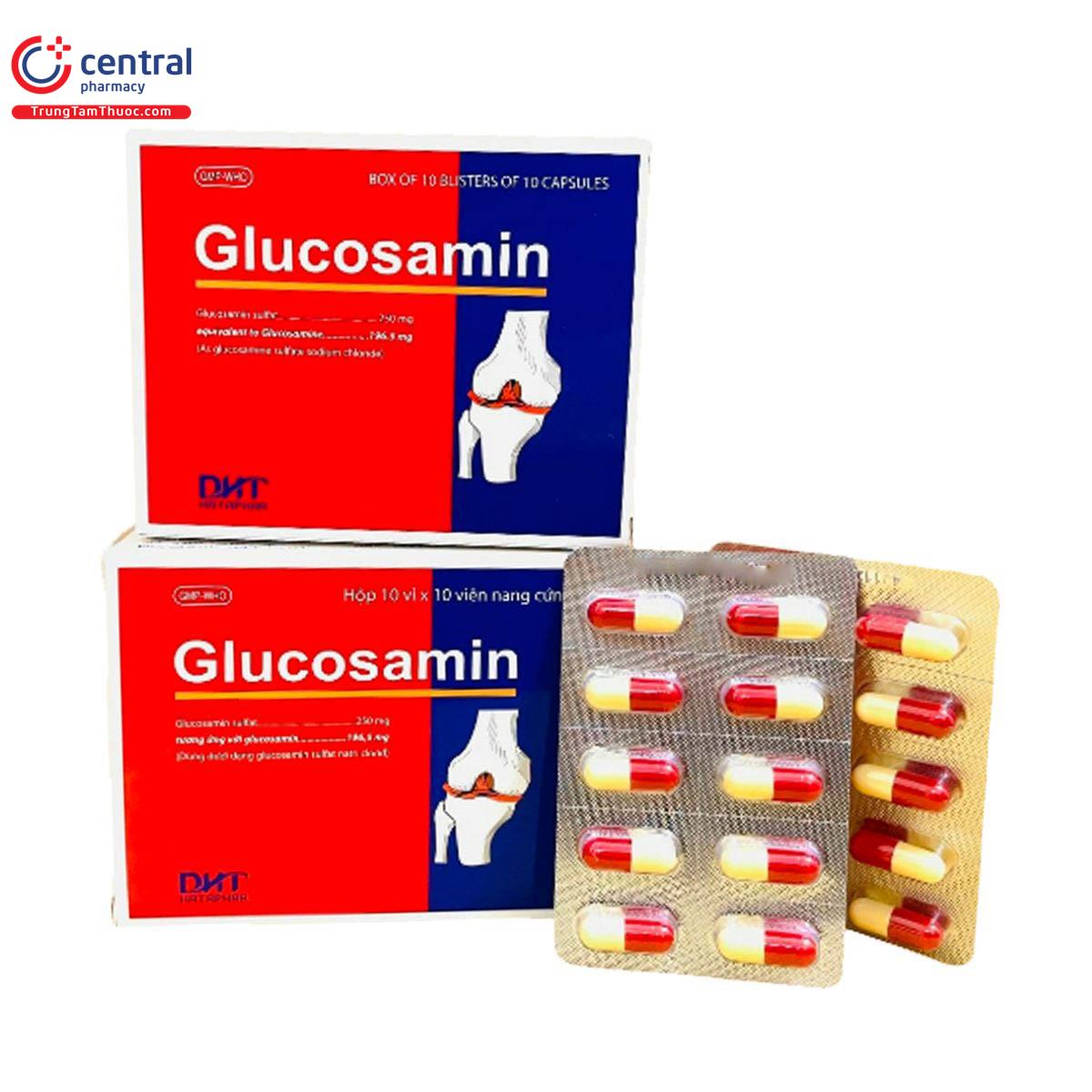 glucosamin hataphar 2 Q6344