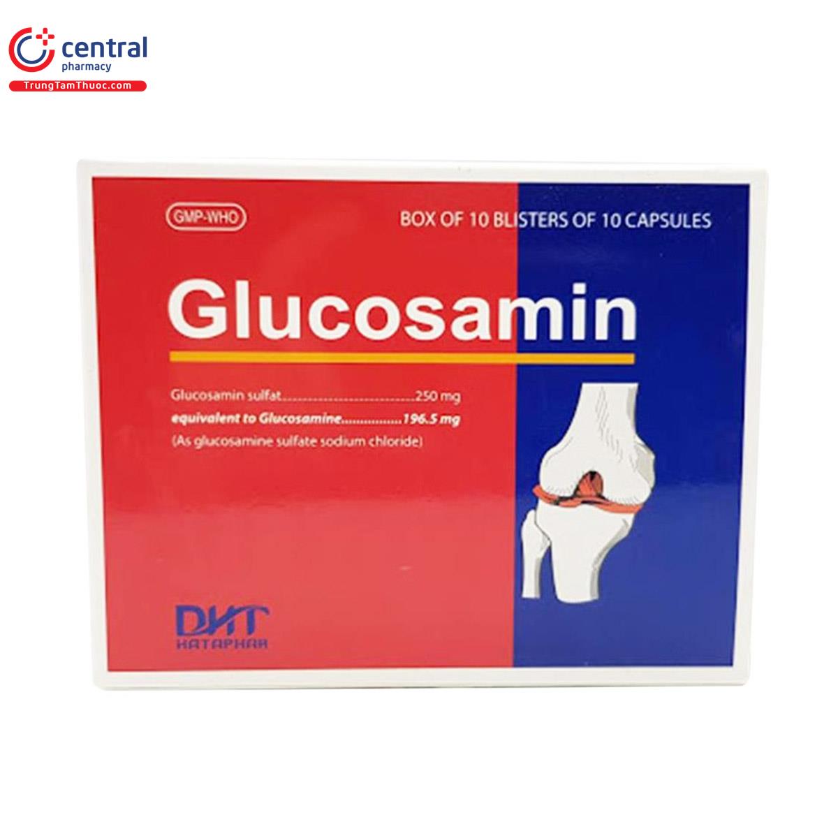 glucosamin hataphar 9 S7802