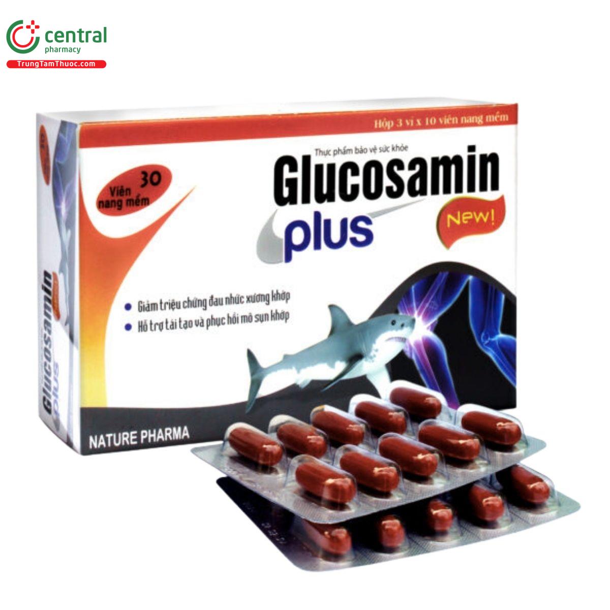 glucosamin plus nature viet nam 1 K4080 glucosamin plus nature viet nam 1 K4080