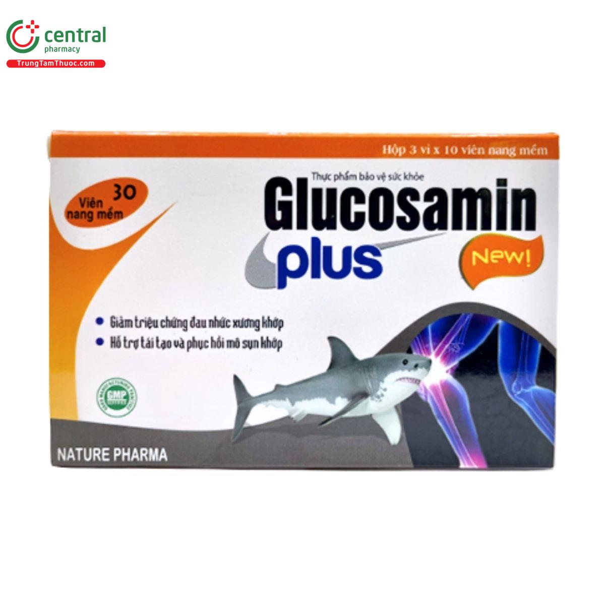 glucosamin plus nature viet nam 2 D1342 glucosamin plus nature viet nam 2 D1342