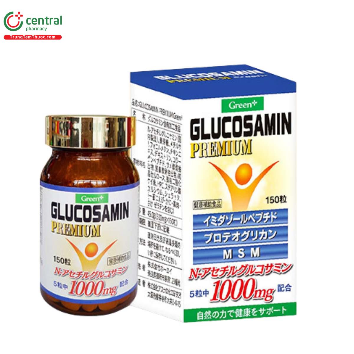 glucosamin premium green 2 R7530