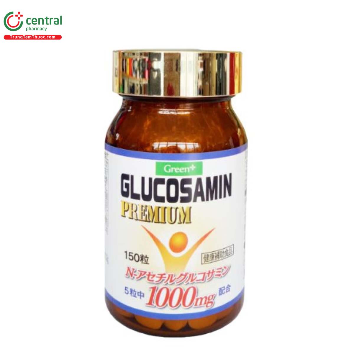 glucosamin premium green 4 M5452