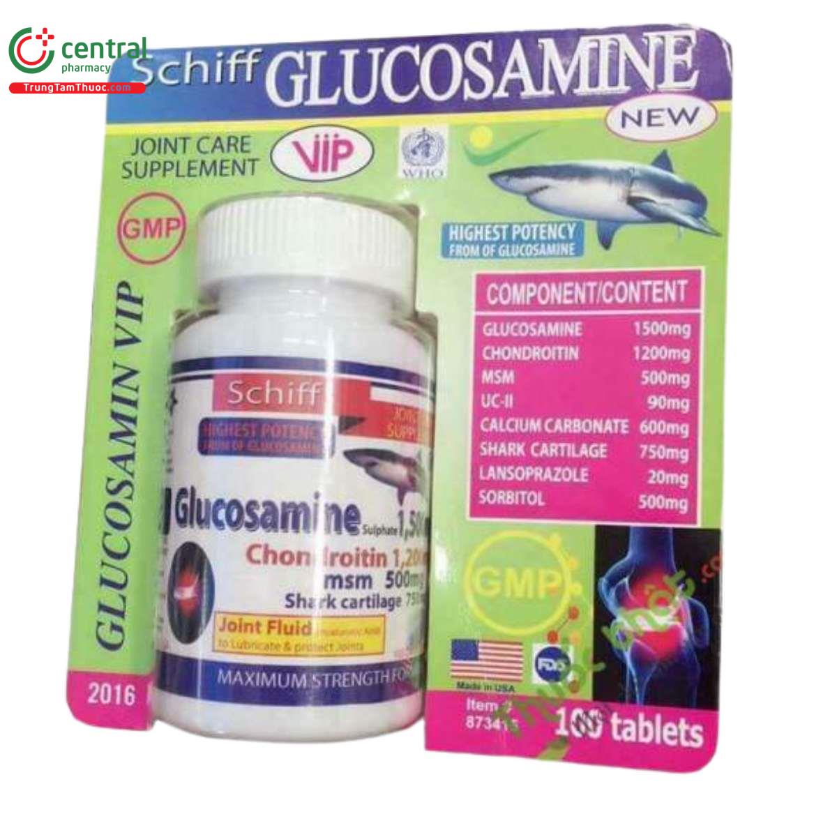 glucosamin schiff 1 G2147