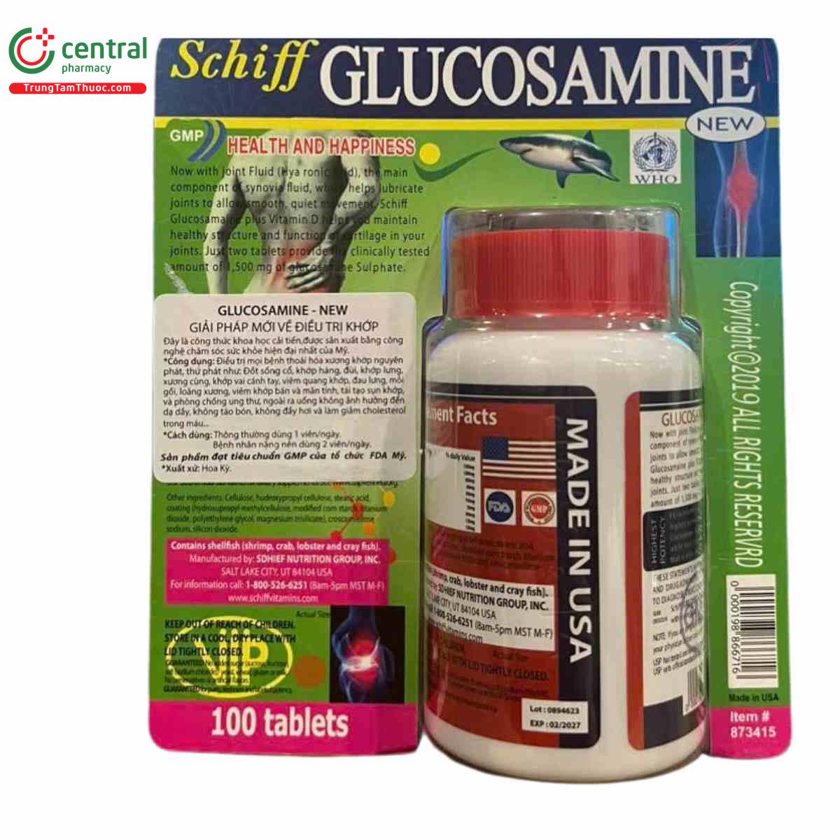 glucosamin schiff 1500mg 02 V8672