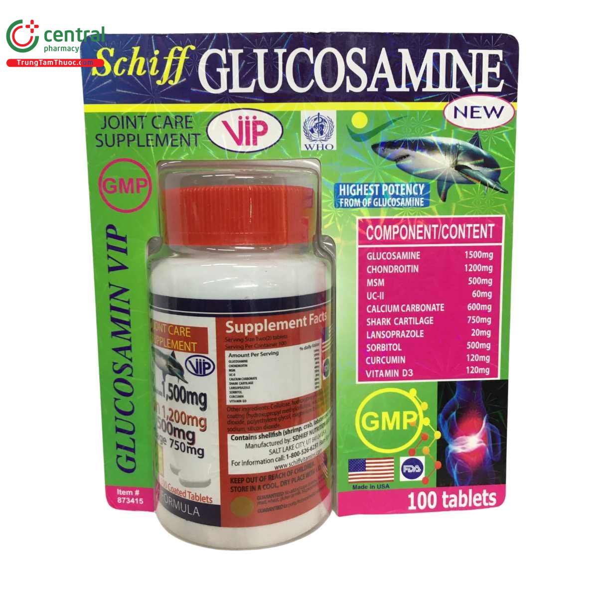 glucosamin schiff 3 K4114