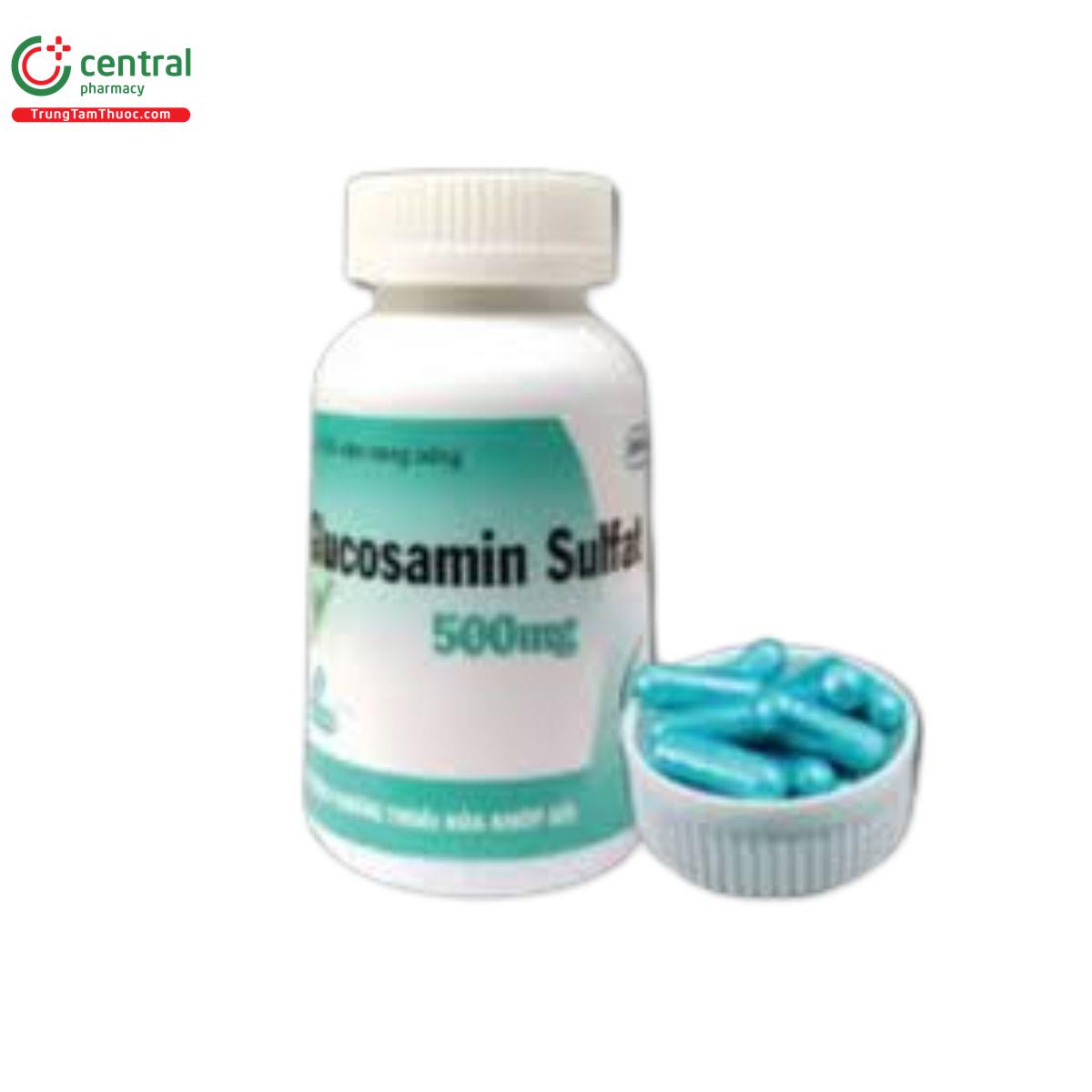 glucosamin sulfat 500mg tipharco 3 J4168