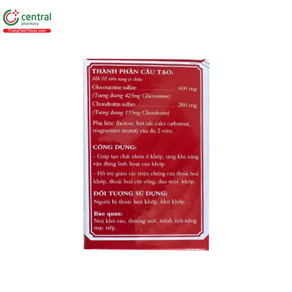 glucosamin tm 3 T8421
