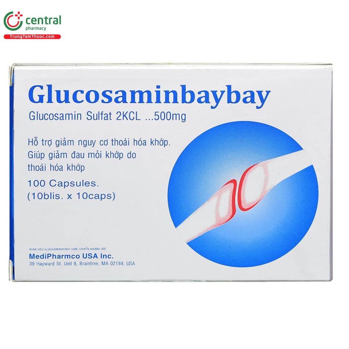 glucosaminbaybay 500 4 N5288