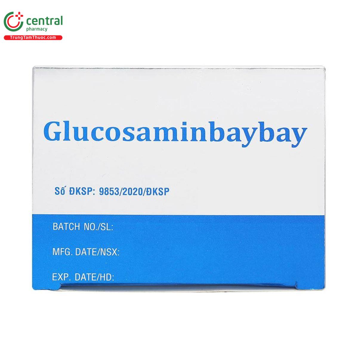 glucosaminbaybay 500 7 L4208