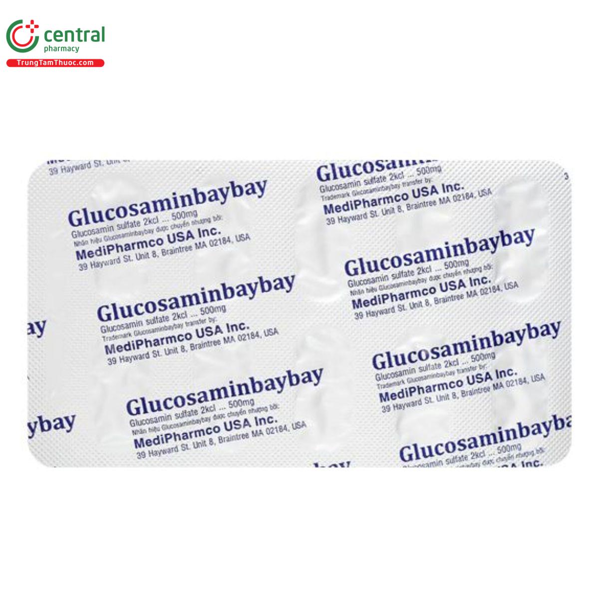 glucosaminbaybay 500 8 K4222