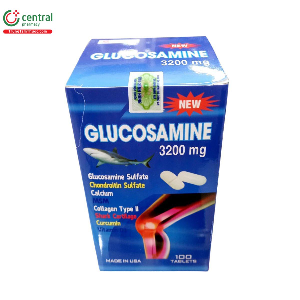 glucosamine 3200mg 2 L4851