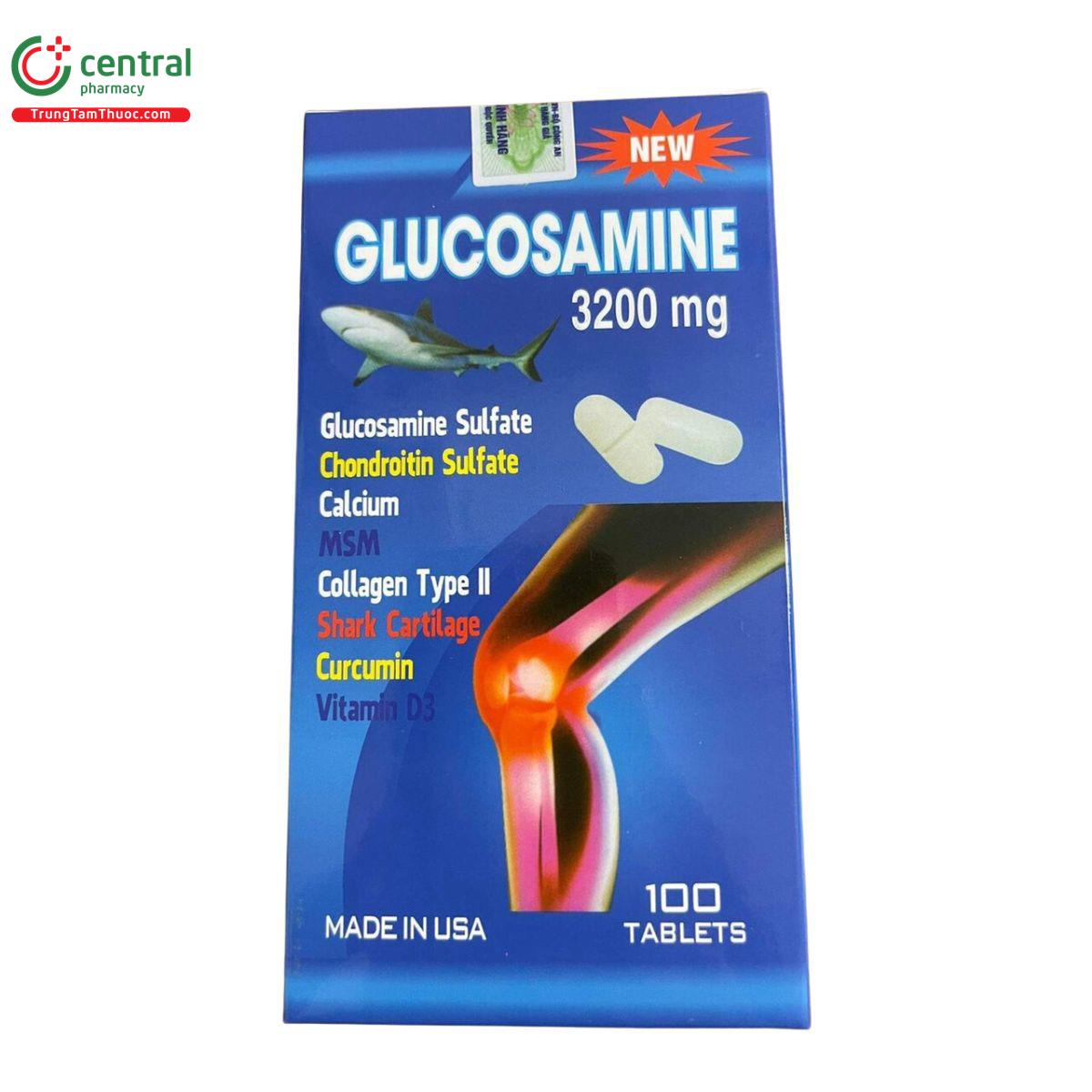 glucosamine 3200mg 4 C1730