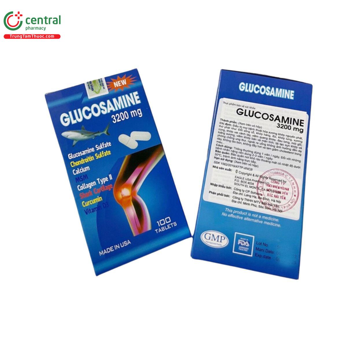 glucosamine 3200mg 7 P6717