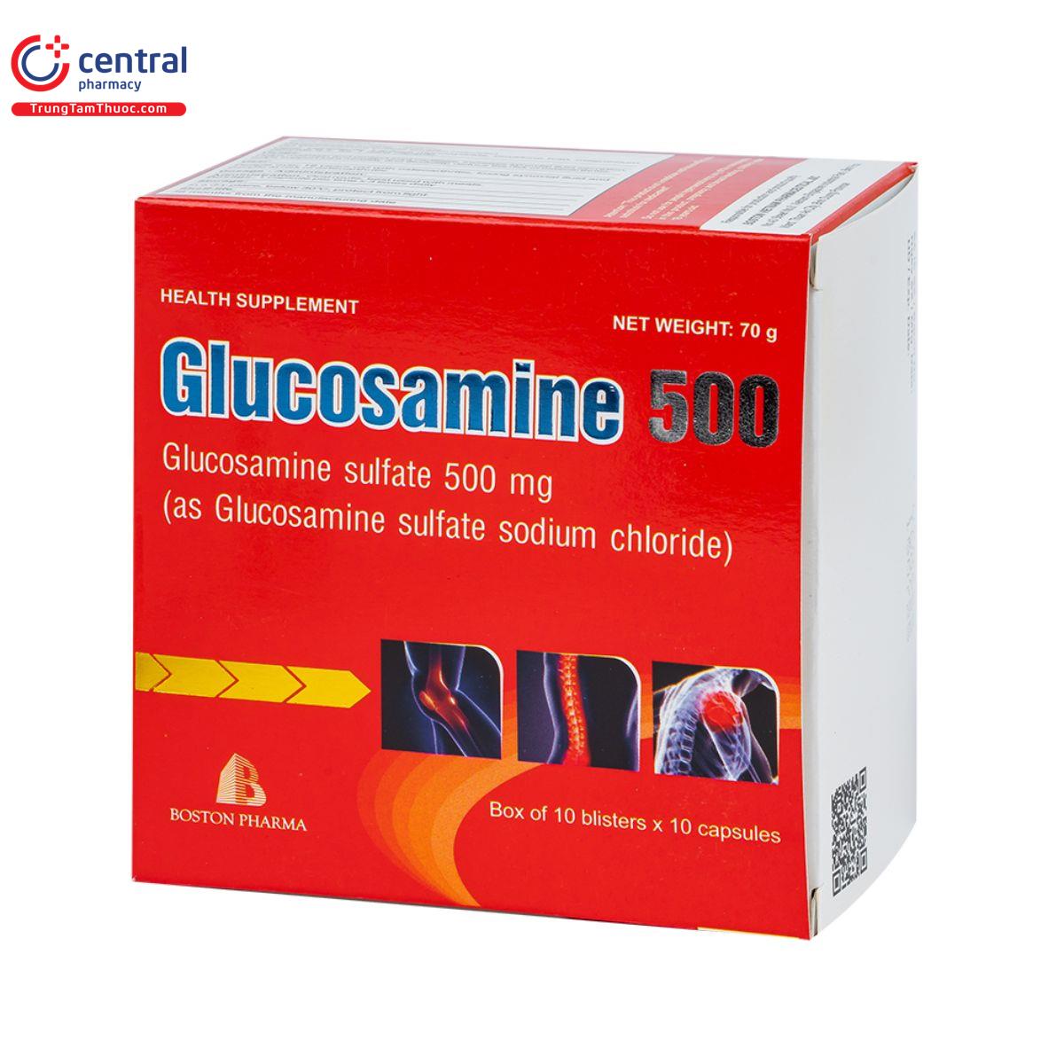 glucosamine 500 boston 3 Q6357