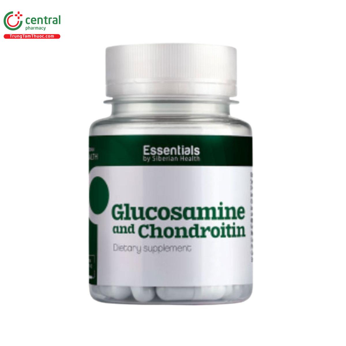 glucosamine and chondroitin essentials 1 L4487