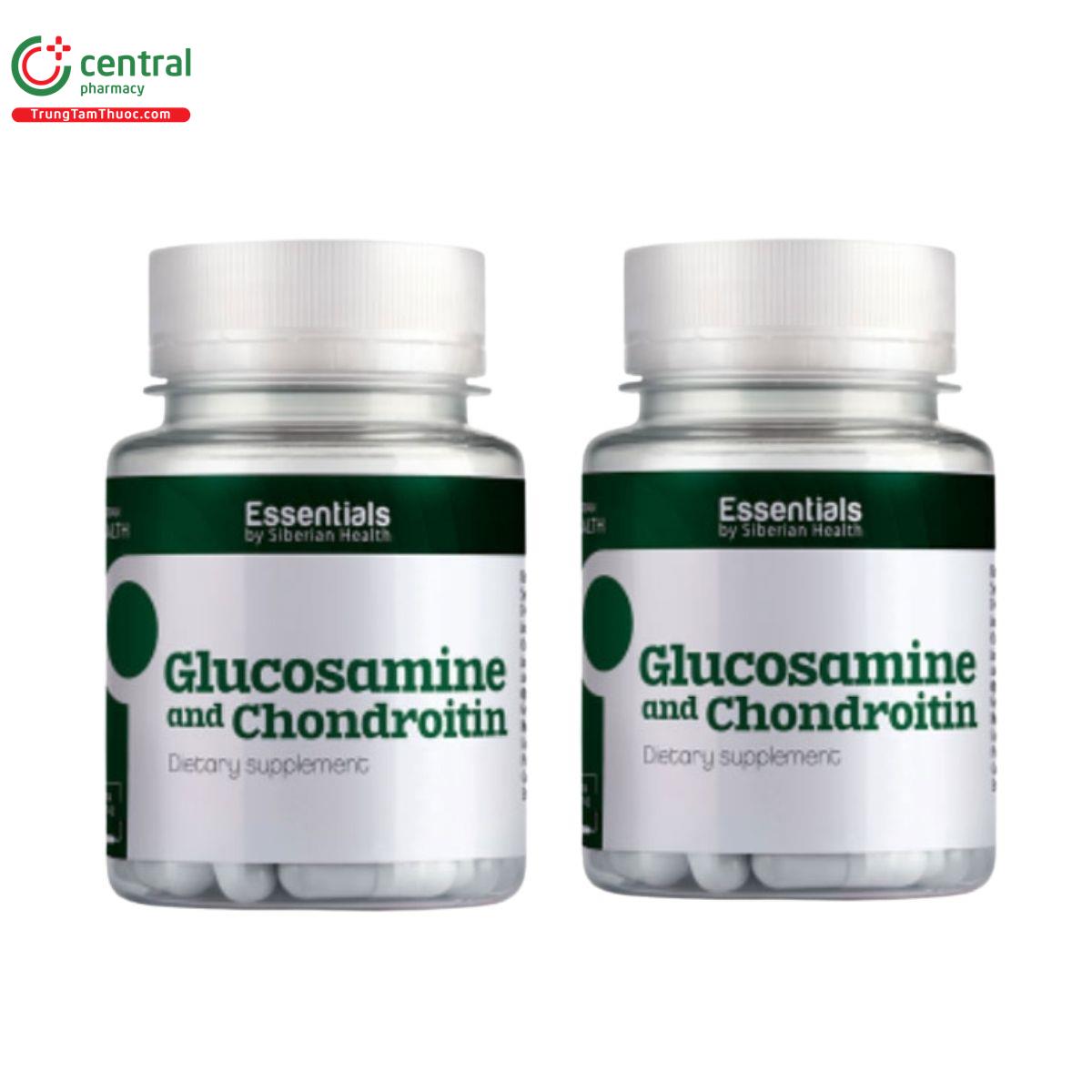 glucosamine and chondroitin essentials 2 S7134