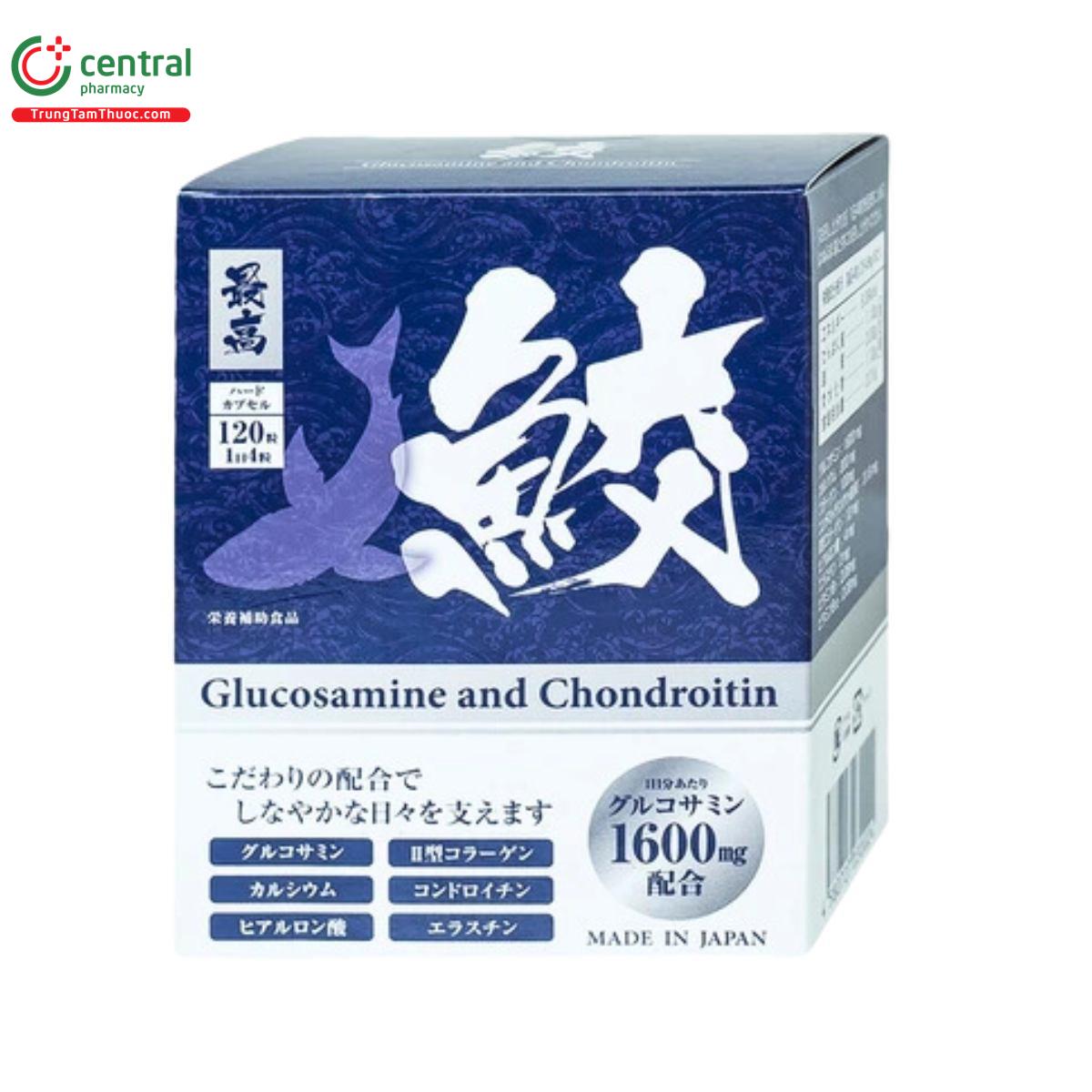 glucosamine and chondroitin jpanwell 4 L4746