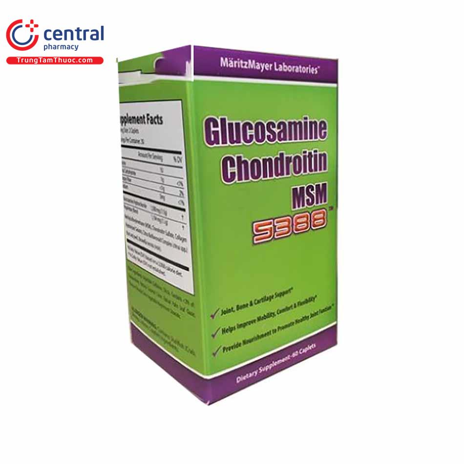 glucosamine chondroitin msm 5388 2 B0605