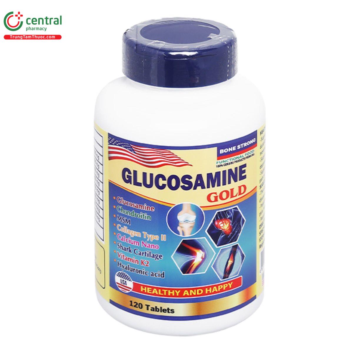 glucosamine gold 5 I3431