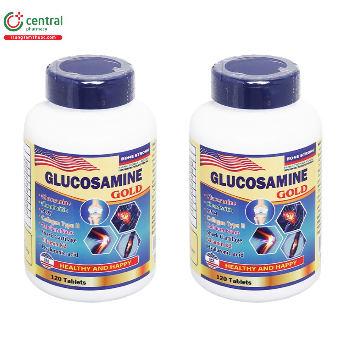 glucosamine gold 6 I3355