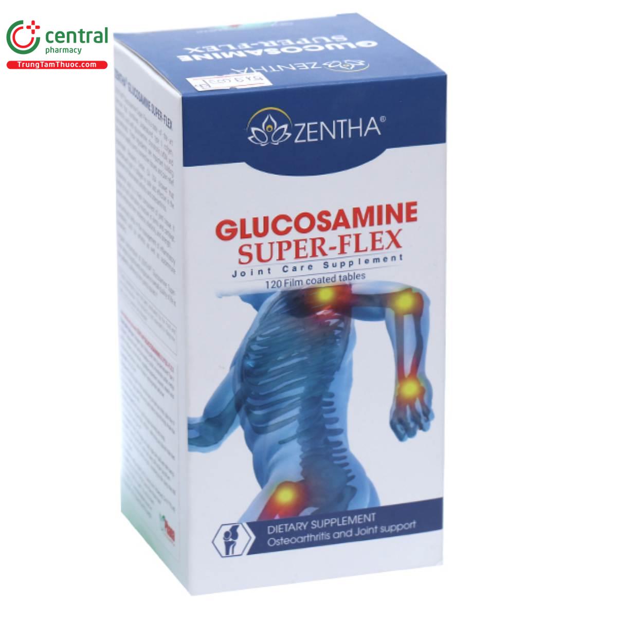 glucosamine super flex 2 K4557