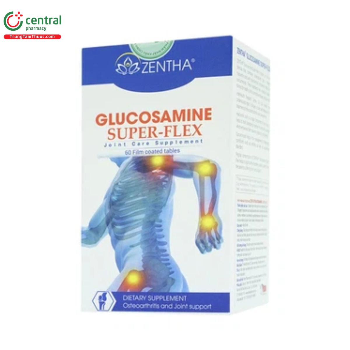 glucosamine super flex 7 I3655