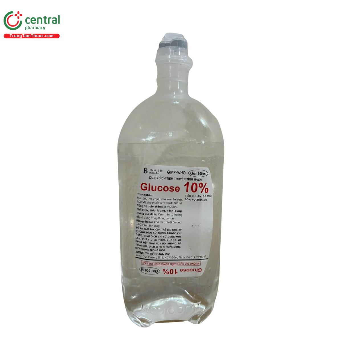 glucose 10 ivc 1 O5804 glucose 10 ivc 1 O5804