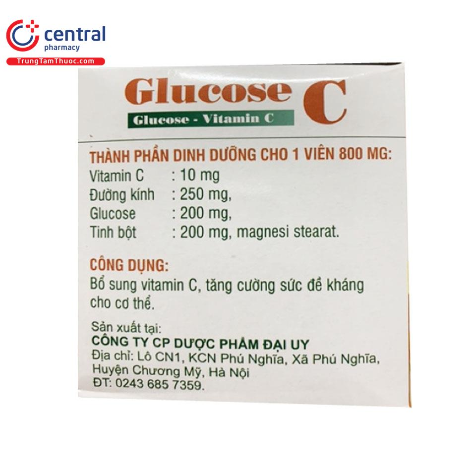 glucose c 2 P6743